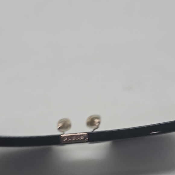 PHILIPP PLEIN Black Geometric Sunglasses - Picture 5 of 7